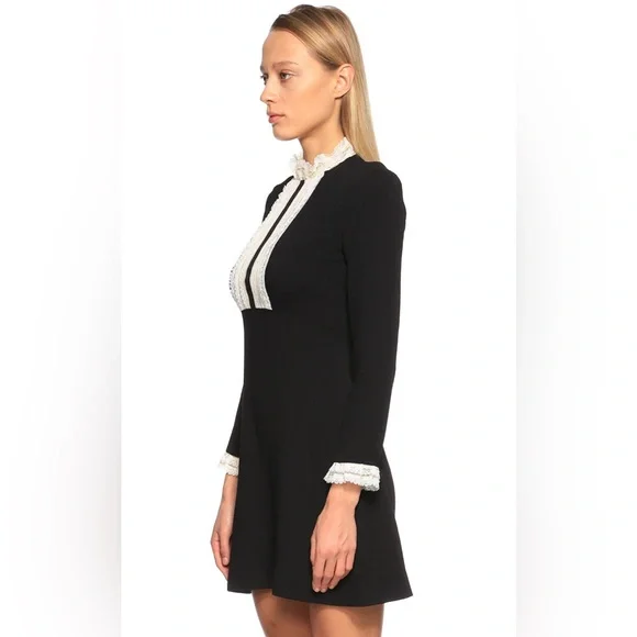 knee length dresses for ladies Sandro main image 1